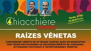 INSIEME AO VIVO | Raízes vênetas