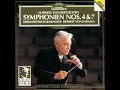 beethoven symphony no. 7 in a major op. 92 ii. allegretto