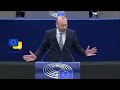 epp manfred weber debates spain’s sánchez amnesty law for catalans in the european parliament