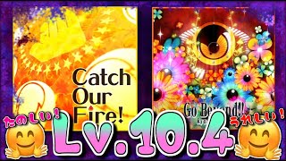 【jubeat】Lv.10.4の愉快な仲間たち「Catch Our Fire!」「Go Beyond!!」をやっていく！【音ゲーゆっくり実況】