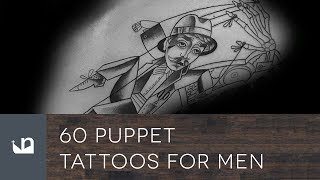 60 Puppet Tattoos For Men