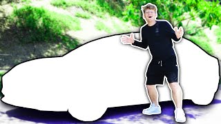 My New Car!