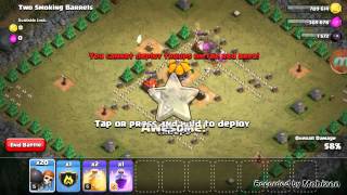 DaRkNiGhT _COC /100 wall breaker raid