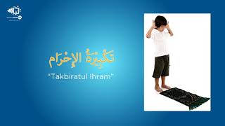 Let's Learn to Pray | Best Video Teaching Kids To Pray | Muslim Kids TV | Takbiratul Ihram