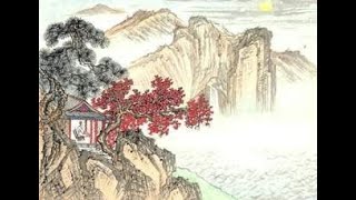 300 poems of the Tang Dynasty 早秋三首·其一 EARLY AUTUMN   许浑