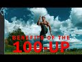 Why Running on the Spot is Awesome: Benefits of the 100 Up and Variations