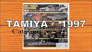 TAMIYA CATALOGUE 1997 (16:9 4K)