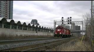 CP 8200 W @ Mile 9.7 Galt sub 02/4/12