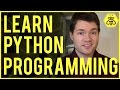 Python Programming For Beginners - Course Trailer 🐍