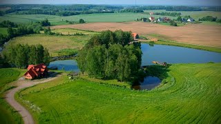 Agroturystyka Kaszubskie Uroczysko | Noclegi | Kaszuby