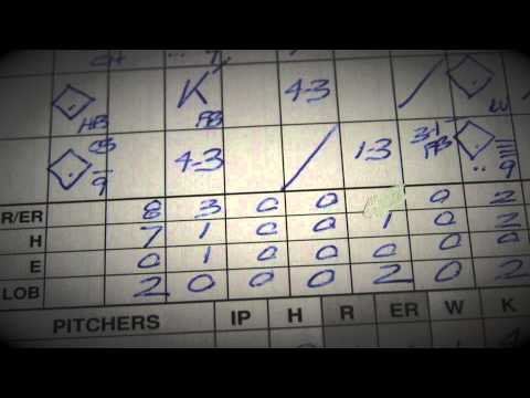 The Lost Art of Scorekeeping The Lost Art of Scorekeeping