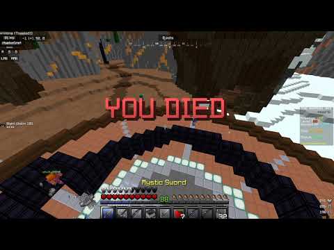 Hypixel Gameplay 21 Youtube