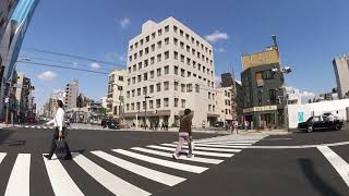 東京メトロ銀座線 田原町①