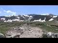 OurTour walk around the 7 Lakes in the Rila Mountains, Bulgaria