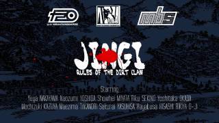 JINGI: Japan Mountainboard Movie. AUGUST CM