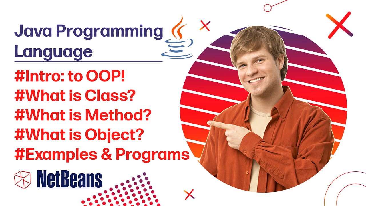 Java Oop Class 5 Intro To Oop Syntax Of Class Method Object