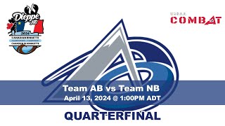 U19AA Team AB vs Team MB - CRC 2024