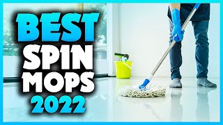 Top 5 Best Spin Mops You can Buy Right Now [2023]