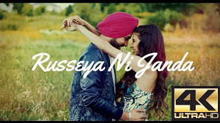 Russeya Ni Janda I Abroyal I RupanBal Productions I 4k FULL VIDEO I Latest Punjabi Song 2016