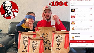 POROSIT NE KFC ME SY MBYLLUR CHALLENGE | ARIZONRR