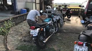 ナナハン爺さんとＣＢ２５０エクスポート