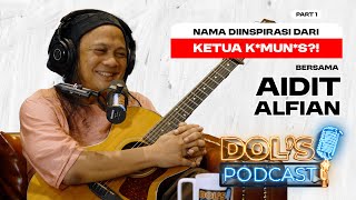 DP : EPS 56 (PART 1) - NAMA DIINSPIRASI DARI K*MUN*S INDONESIA?