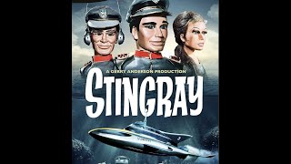 Stingray S01E34 - Plant of Doom