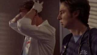 Scrubs Dr Cox S Breakdown