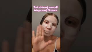 Test viralowego produktu #shorts #relatable #tiktok #youtube #viral #biodance #glassskin #화사 #na #나