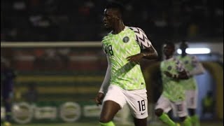 I gave up on football after my second injury - Former Nigeria U20 \u0026 Union striker, Boniface Victor