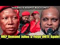 MKP Demand Julius Malema & Floyd Shivambu UNITE AGAIN As One!