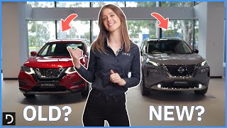 2023 Nissan X-Trail compared to old model - owners upgrading | Drive.com.au