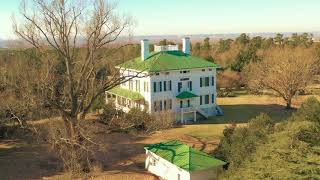 Redcliffe Plantation: Beech Island, South Carolina