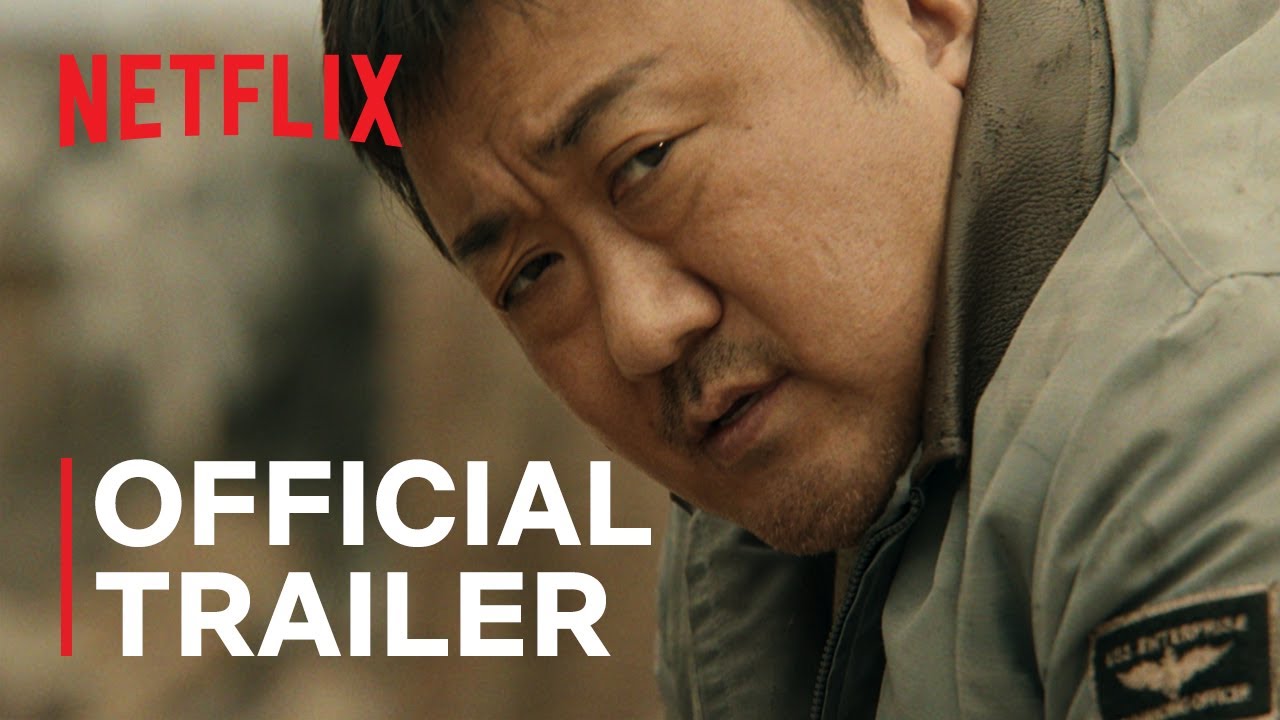 Badland Hunters | Official Trailer | Netflix - YouTube