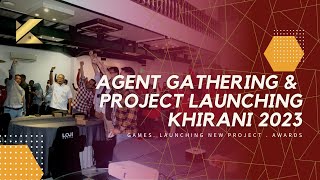 KESERUAN AGENT GATHERING \u0026 LAUNCHING NEW PROJECT 2023