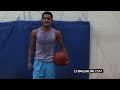 trae young u0026 andrew jones spent christmas in the gym