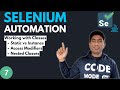 #7 - Working with Nested Classes, Access Modifiers and more (Selenium with Java) - 2024 Series