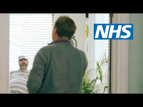 Community Mental Health Rehabilitation | NHS