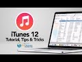 iTunes 12 Tutorial + Tips & Tricks iTunes 12 Tutorial + Tips & Tricks