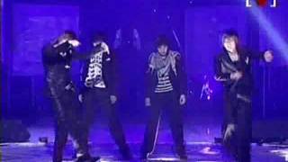 070120 Battle (배틀) - Dance Performance @ Channel V A-Live