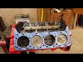 How to rebuild a small block chevy for cheap (89 K2500 engine) American Detour