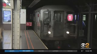 MTA Safety Chief Addresses Concerns About Crime In Subway System