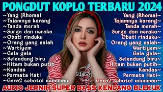 PONGDUT RAMPAK KENDANG FULL BLEKUKK 2024 - DANGDUT KOPLO  VIRAL FULL  BASS JEBBOL @RagilPongdut