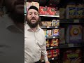 look who i met in grocery the oneand only yossi brach aka shvere chusid