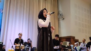 LAGU TERBARU NISSA SABYAN | NASSIM HABBAT | LIVE HOTEL REGINA PEMALANG