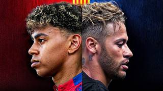 Why Neymar Was Right About Lamine Yamal