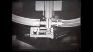1964 IBM System 360 Mainframe Computer Chip - Solid Logic Technology SLT