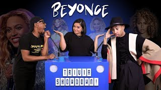 BEYONCE TRIVIA SHOWDOWN: TERRELL vs. KALEN!