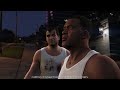 Кто истинный главный герой в gta 5