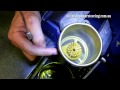 Toyota Power Steering Pump Reservoir Clean & Assemble.mp4